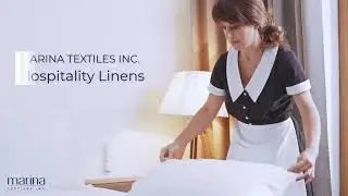 Marina Textiles - Hospitality Linens