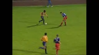 1995/1996 D2 J11 Sochaux-Perpignan: 4-4