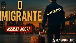 o iMIGRANTE. a DURA realidade! Isto não te contam.