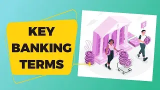 Essential Banking Terms for Personal Finance Beginners
