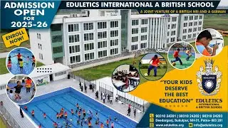 Eduletics International, The Dawn of an Unseen Legacy