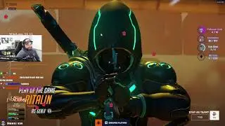 Overwatch 2 Masters Climb Support