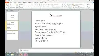 6 Advanced Data Types for Efficient Database Management