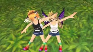 Fiesta Online ~ Happy Birthday Nachträglich Michelle c:!