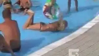Russian Pool Party - Fail