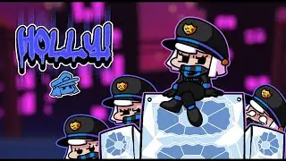 FNF Sub Zero vs Holly CHILL CHILL
