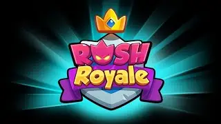 Rush Royale - Проклятье. Турнир. Curse, Tournament.