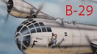 BOEING B-29 SUPERFORTRESS - Documentario Delta Editrice Ita
