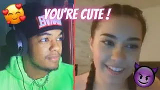 OMEGLE BUT ITS WEIRD...