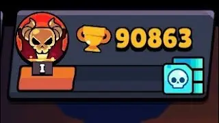 Road To 91000 Trophy