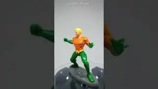 AquaMan toy unboxing | Justice league | Dc comics #shorts #dc #dccomics #justiceleague #ytshorts