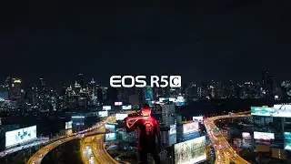 Behind the Scene with Bram Hansel and the EOS R5 C - Part 2
