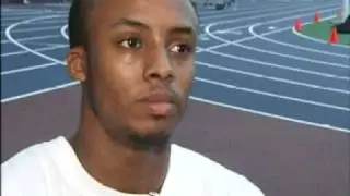 chrys jones track and field