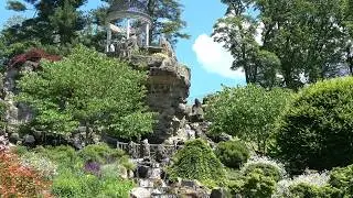 Untermyer  Park and Gardens Lower Entrance, NY