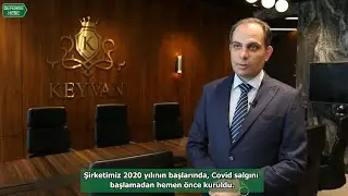 Dünya genelinde havacılık verisi hizmeti veren 4 firmadan biri   Keyvan Havacılık
