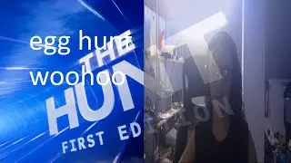 The Hunt #2 - somebody kill me im bored