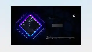 Audio visualizer pack