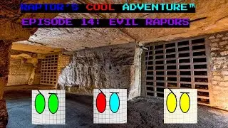 Raptor's Cool Adventure episode 14: Evil Raptors