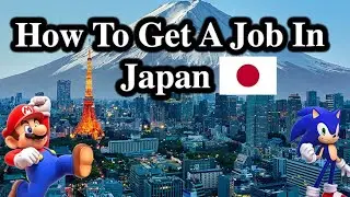 How To Get A Job In A Japanese Game Studio (Nintendo, Capcom, Square Enix, SEGA etc.)