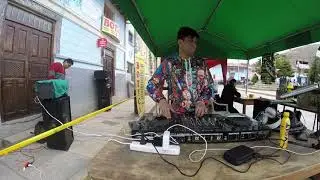 DjGuelan -  en acción