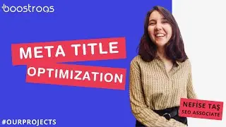 SEO | Meta Title Optimization 👀