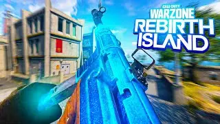 REBIRTH WARZONE - O MODO DE JOGO MAIS DIVERTIDO ATUALMENTE !