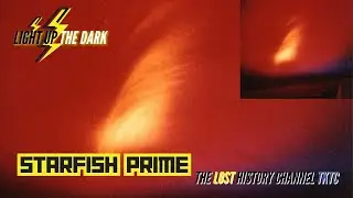 What happened with "High Altitude Nuclear Tests" #StarfishPrime,