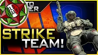 ARRIVANO I RINFORZI CHIAMATA STRIKE TEAM - BO4