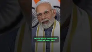 "Modi Ki Guarantee" | PM Modi: India will become 3rd Largest Economy in my 3rd term