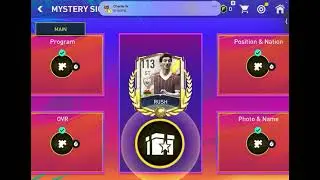 Packing Rush On FiFA Mobile!