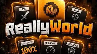 Слив ⚡ Свежая Сборка ReallyWorld 2026     ⚡ ЛЕТНИЙ ВАЙП ⚡ 12 самописок от Ruin