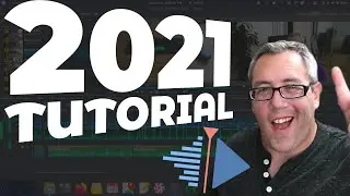 2021 KDENLIVE TUTORIAL [FOR BEGINNERS]