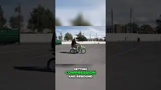 You can do this on any bike! #irctire #dirtbike