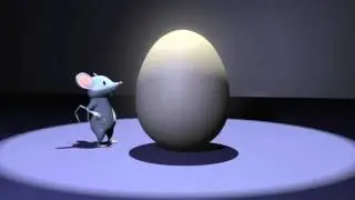 Mouse and Egg