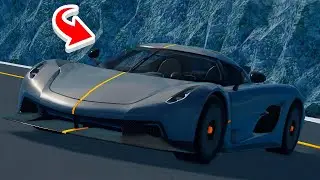 THIS GAME STILL HAS KOENIGSEGGS!!! NEW VEHICLE LEGENDS UPDATE