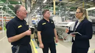 Parker Hannifin Winning Culture Supporting Our Purpose