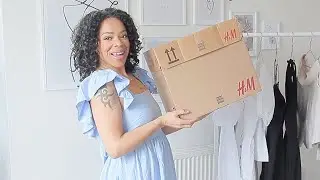 H&M Summer Try On Haul | Vilma Martins
