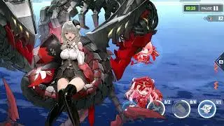 Azur Lane Event Fight On, Royal Maids! 1283