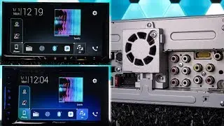 Pioneer AVH-500EX vs AVH-600EX - Stereo Battle!!!