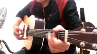 The story of the lovers (Folk Guitar) - 연인들의 이야기(임수정)