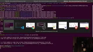 PWA Push Notifications Part 4: send notifications  to Android, Windows, Linux & MacOS
