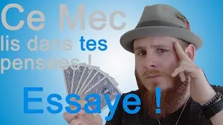 #CartePensée (Magie Interactive)