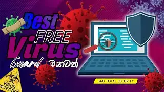 Best Free Virus Guard for all users sinhala | Nawodya Tech