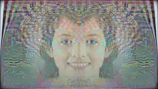 StyleGan Remix - Trippy visuals melty vibes