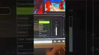 Best Benq Xl2546 monitor settings