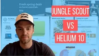 Jungle scout vs Helium 10 - Comparatif !