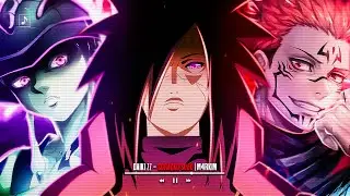 🦹🏼‍♂️🔥👊🏼Hellsing, Vilanesco e Sousou no Frieren React ♪ Vilões (Animes) - Coração Sujo | M4rkim