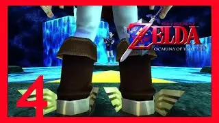The Legend of Zelda: Ocarina of Time 3D -Part 4-