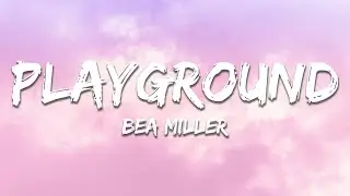 Bea Miller, Arcane, League of Legends - Playground (Lyrics)
