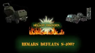 Did the HIMARS score a hit against an S-400 Radar?